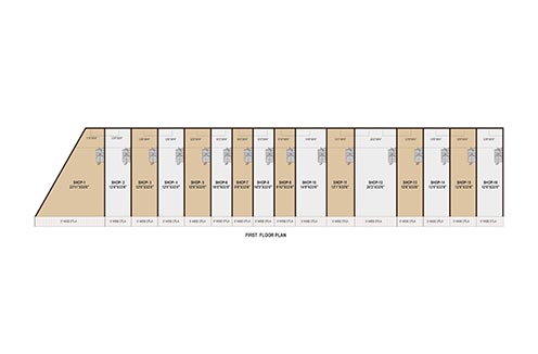 First Floor Plan